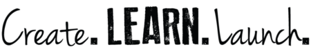 Create Learn Launch